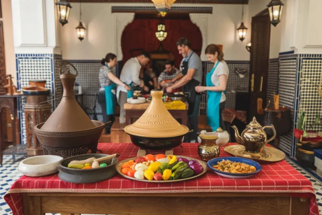Tuk Tuk Marrakech Experience, Marrkech cooking class