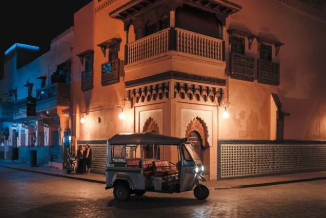 Things to Do in Marrakech - TukTuk Excursion