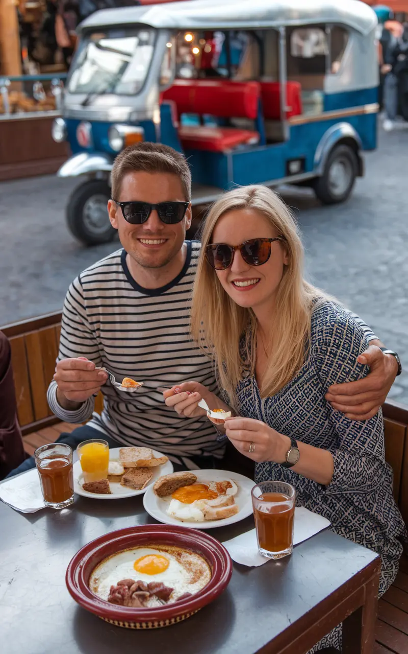 Foodie Tours