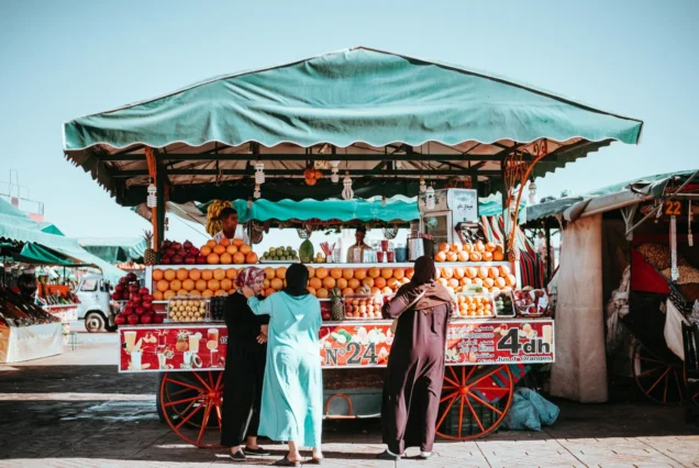 TukTuk Marrakech at Jamaa El fna