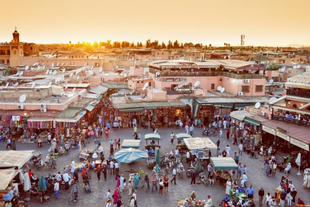 TukTuk Marrakech at Photography Museum